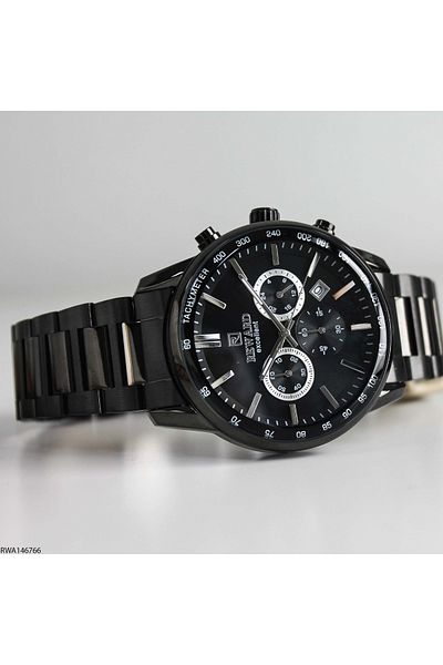 Reward Rwa146766 Men's Wrist Watch with Steel Band