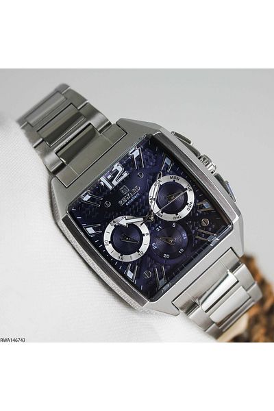 Reward Rwa146743 Men's Wrist Watch with Steel Band