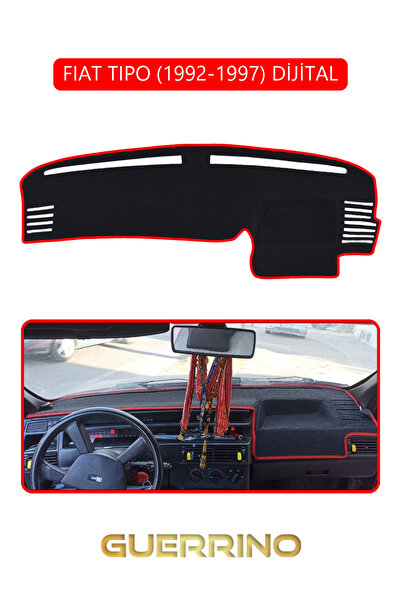 Genel Markalar FIAT TIPO 1992-1997 Modellerine Uygun DijitalTORPİDO KORUMA HA...