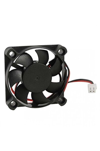 Powermaster PM-2895 Siyah 50x50x10 24 Volt DC Kasa Fan
