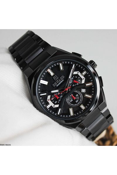 Reward Rwa146836 Men's Wrist Watch with Steel Band