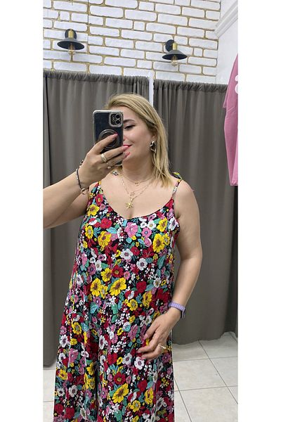 TUBA TOPTAŞ Woven Dress