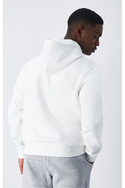 Champion Herren Hoodie - Hooded Sweatshirt, Pullover, Logo, Kapuze, einfarbig