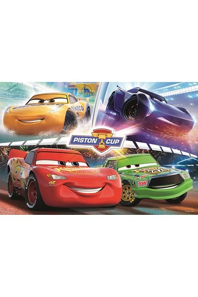 Trefl TREFL 160 PUZZLE WINNING RACE