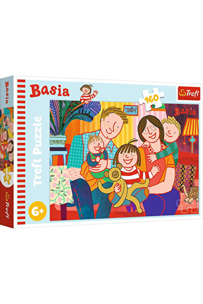 Trefl ПЪЗЕЛ 160 INTALNESTE-O PE BASIA