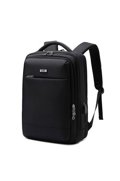Wiersoon Wiresoon USB Backpack for Men and Women - Water Resistant