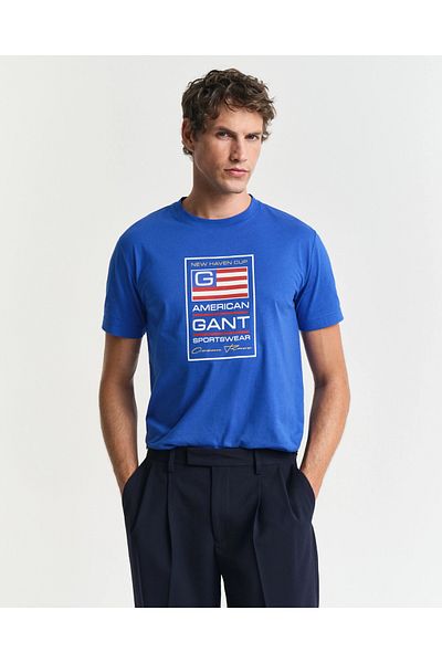 Gant ΑΝΔΡΙΚΟ ΜΠΛΟΥΖΑ 2003299-447