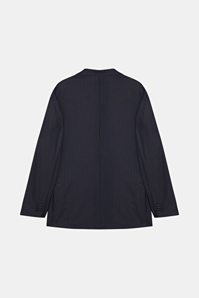 W Collection LACİVERT DÜĞMELİ TAKIM ELBİSE