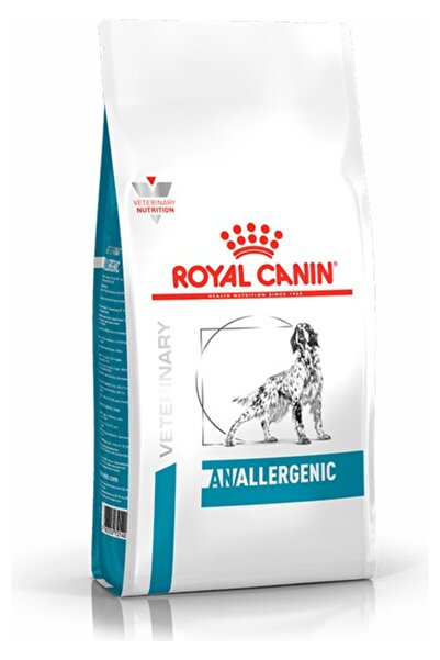 Royal Canin Veterinary Anallergenic Köpek Kuru Maması 3 Kg