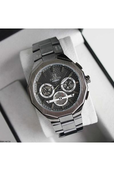 Reward Rwa146726 Men's Wrist Watch with Steel Band