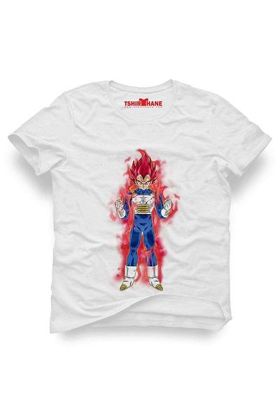 Tshirthane Dragon Ball Z T-Shirt Ανδρικό T-Shirt