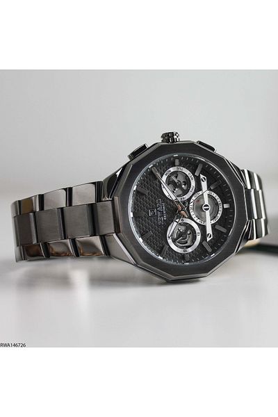 Reward Rwa146726 Men's Wrist Watch with Steel Band