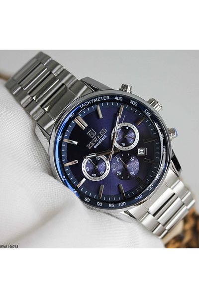 Reward Rwa146763 Men's Wrist Watch with Steel Band