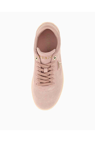 Guess Jazlie Nubuk Deri Sneaker