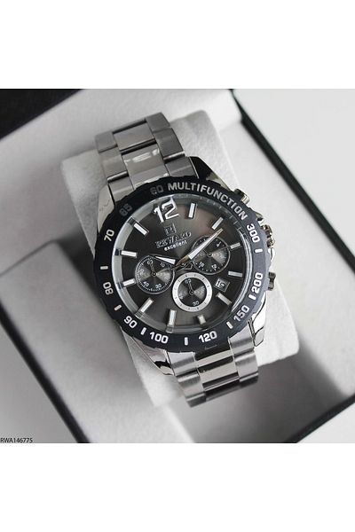 Reward Rwa146775 Men's Wrist Watch with Steel Band