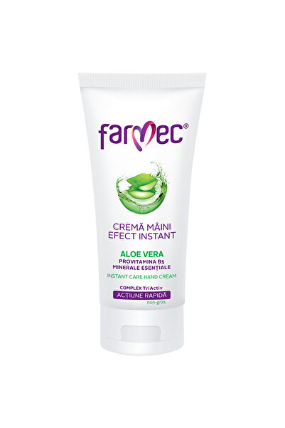 Farmec Crema de maini cu efect instant Farmec, 100ml