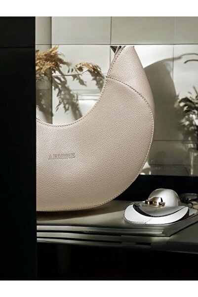 Armine Hand and Arm Bag Shoulder Bag with Card Holder and Bracelet Gift Vs.Blkt.0397