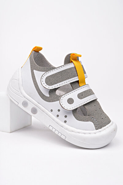 MİDDO First Step Orthopedic Child-Baby Lighted Sandals