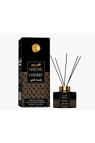 Jasmine Parfum Odorizant de cameră Jasmine, Niche Series, aromă Cherry 160 ml