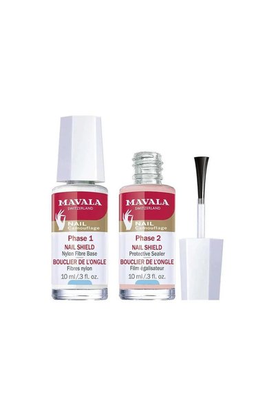 Mavala مجموعة واقي الأظافر من مافالا