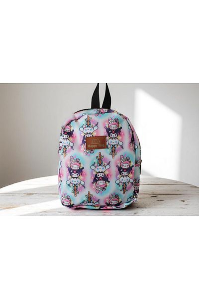 Tezcan Aksesuar Cute Character Model Children's Backpack