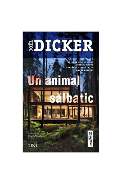 Editura Trei Un animal salbatic