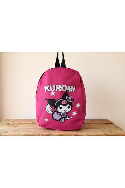 Tezcan Aksesuar Cute Character Model Children's Backpack