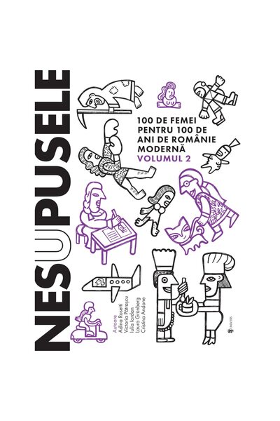 Editura Univers Nesupusele vol.2