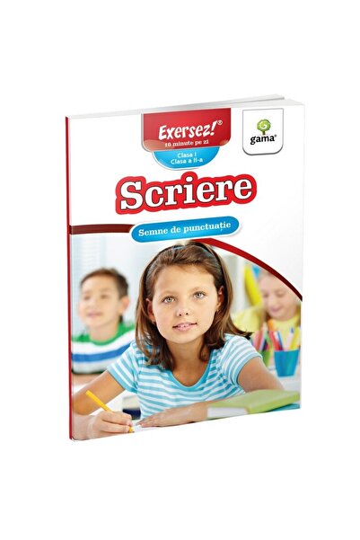 Editura Gama Semnele de punctuatie - Exersez 2016