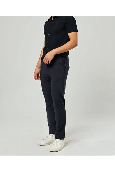 JSCO Men's Super Comfortable and Soft Fabric Jogger Pants