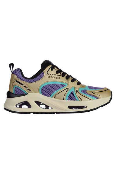 SKECHERS SKECHERS women's sports shoes UNO EGO-ILLUSTRIS AI - 177474GDLV