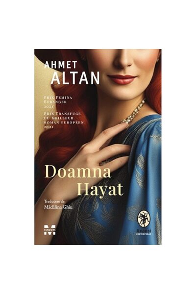 Editura Pandora M Doamna Hayat