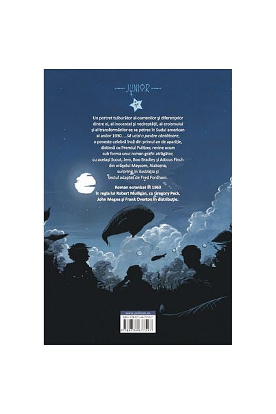 Editura Polirom ...To Kill a Mockingbird (graphic novel)