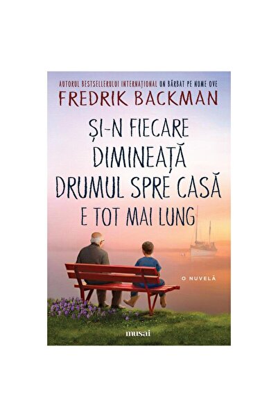 Editura Art Si-n fiecare dimineata drumul spre casa e tot mai lung