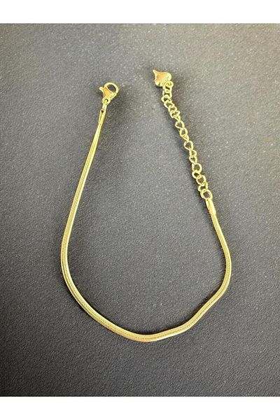 stainless steell Steel 05 cm Italian Chain
