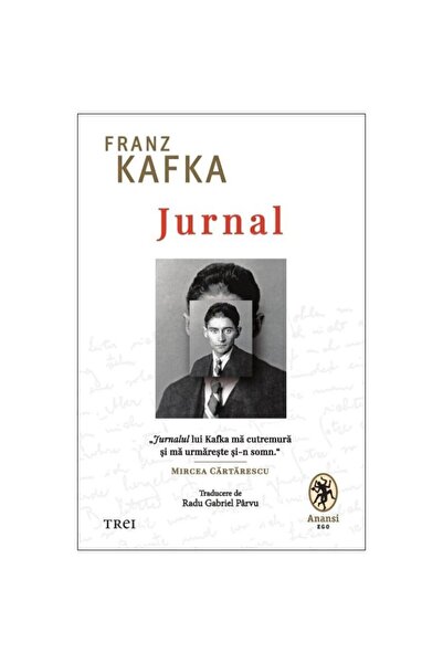 Editura Trei Jurnal Kafka