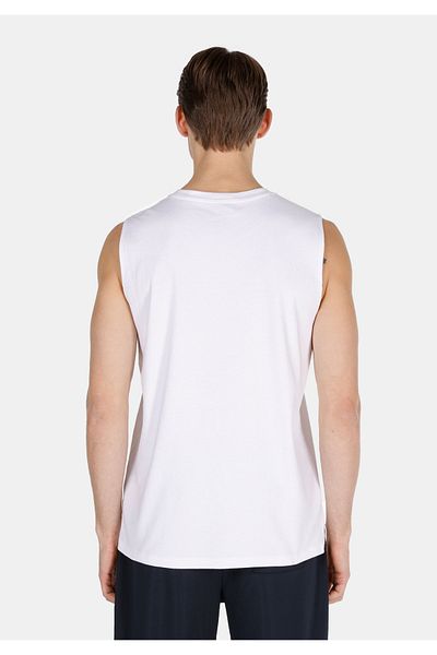 Colin's Regular Fit Men's White Tank Top