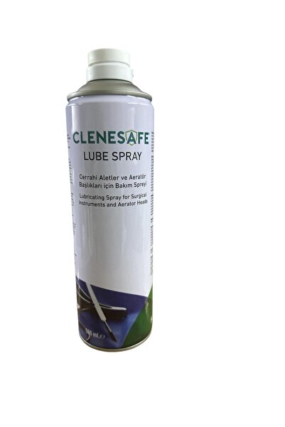 RUSON Clenesafe Lube Sprey Aeratör ve Alet Yağlayıcı 500 ML