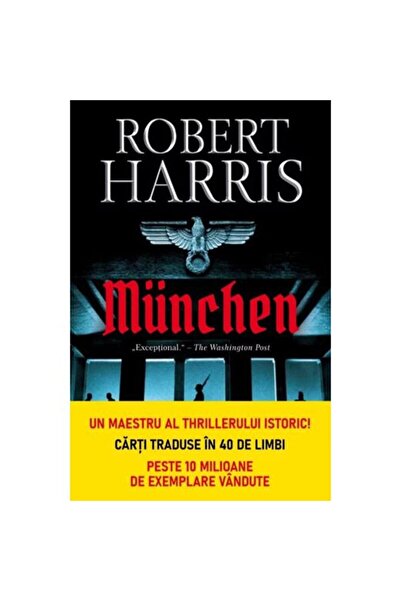 Editura Litera München. Robert Harris