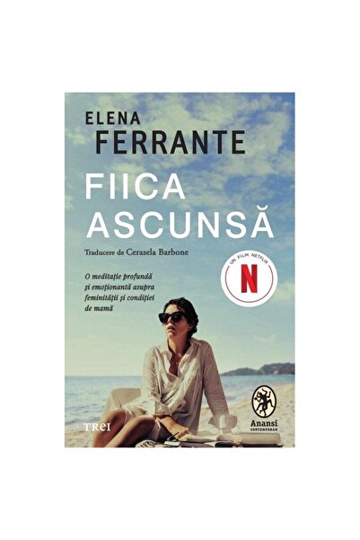 Editura Trei Fiica ascunsa