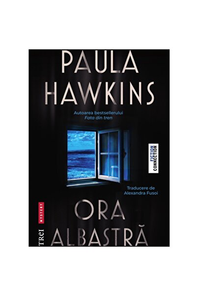 Editura Trei Ora albastra