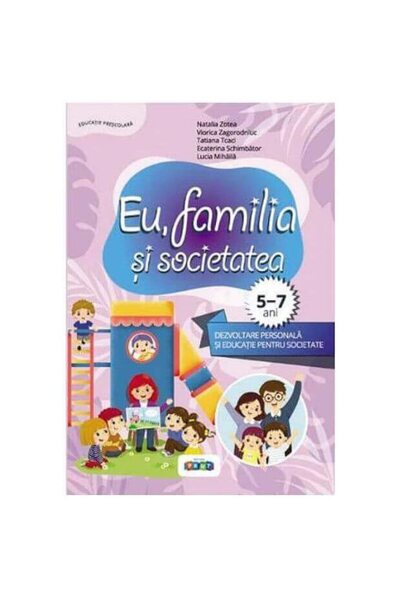 Editura Prut International Eu Activitate și Cărți Educative