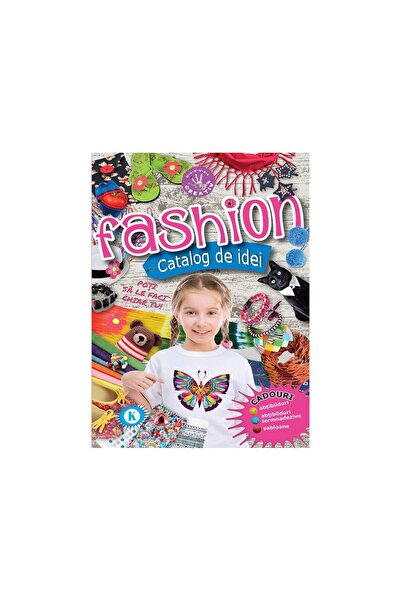 Editura Kreativ Modă - catalog de idei