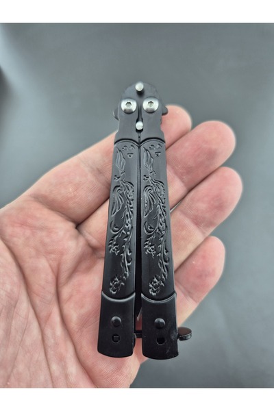 hope corner Koleksiyon amaçlı metal çakmak bıçak