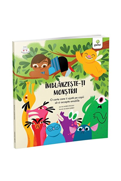 Editura Gama Τιμωρήστε τα τέρατά σας