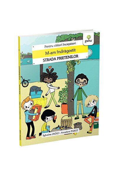 Editura Gama M-am indragostit/Strada prietenilor