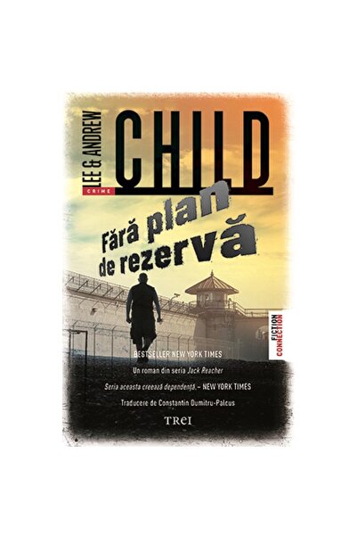 Editura Trei Fara plan de rezerva