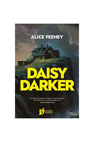 Editura Storia Books Daisy Darker