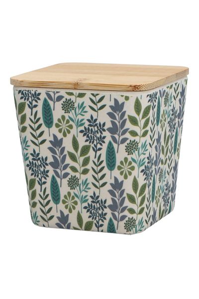 Felli Bamboo Fiber Canister with Lid 330ml