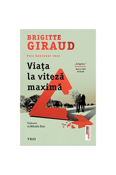 Editura Trei Viata la viteza maxima